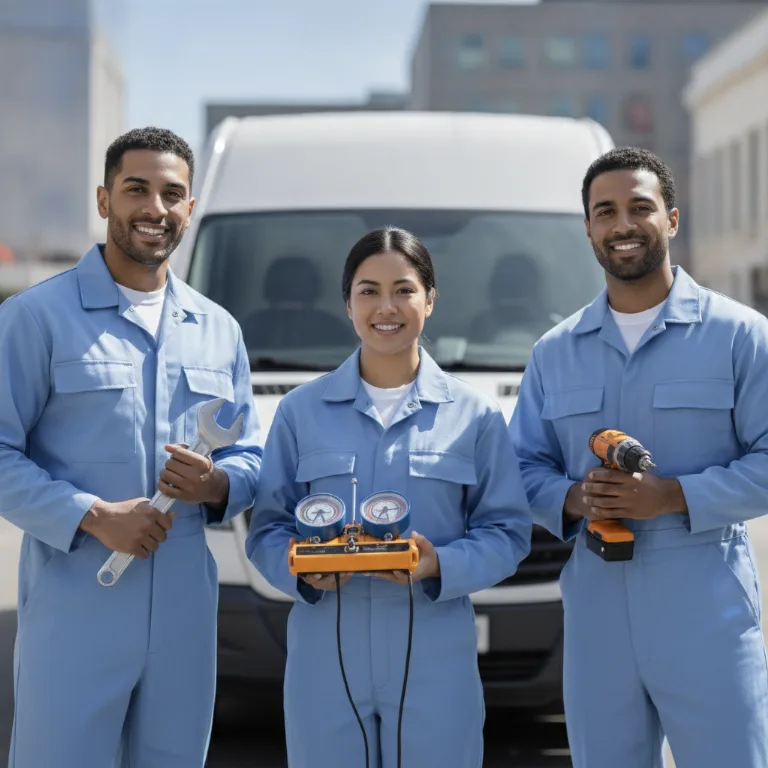 Klimaanlagen Reparatur Team in Zehlendorf